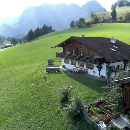 Klettnerlehen Βίλα Ramsau bei Berchtesgaden Εξωτερικό φωτογραφία