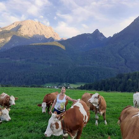 Klettnerlehen Βίλα Ramsau bei Berchtesgaden Εξωτερικό φωτογραφία