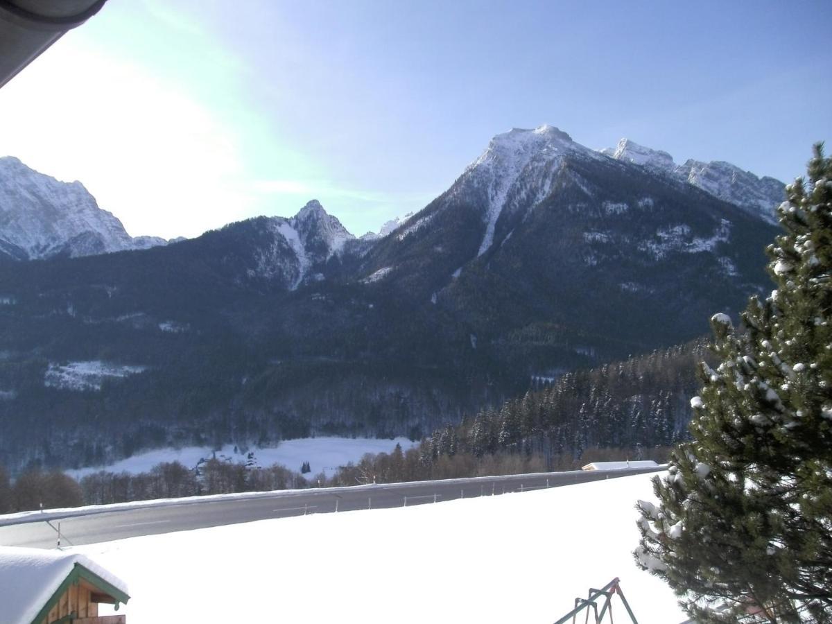 Klettnerlehen Βίλα Ramsau bei Berchtesgaden Εξωτερικό φωτογραφία