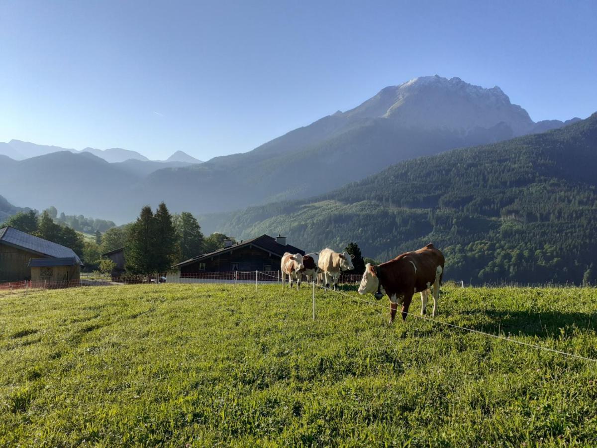 Klettnerlehen Βίλα Ramsau bei Berchtesgaden Εξωτερικό φωτογραφία