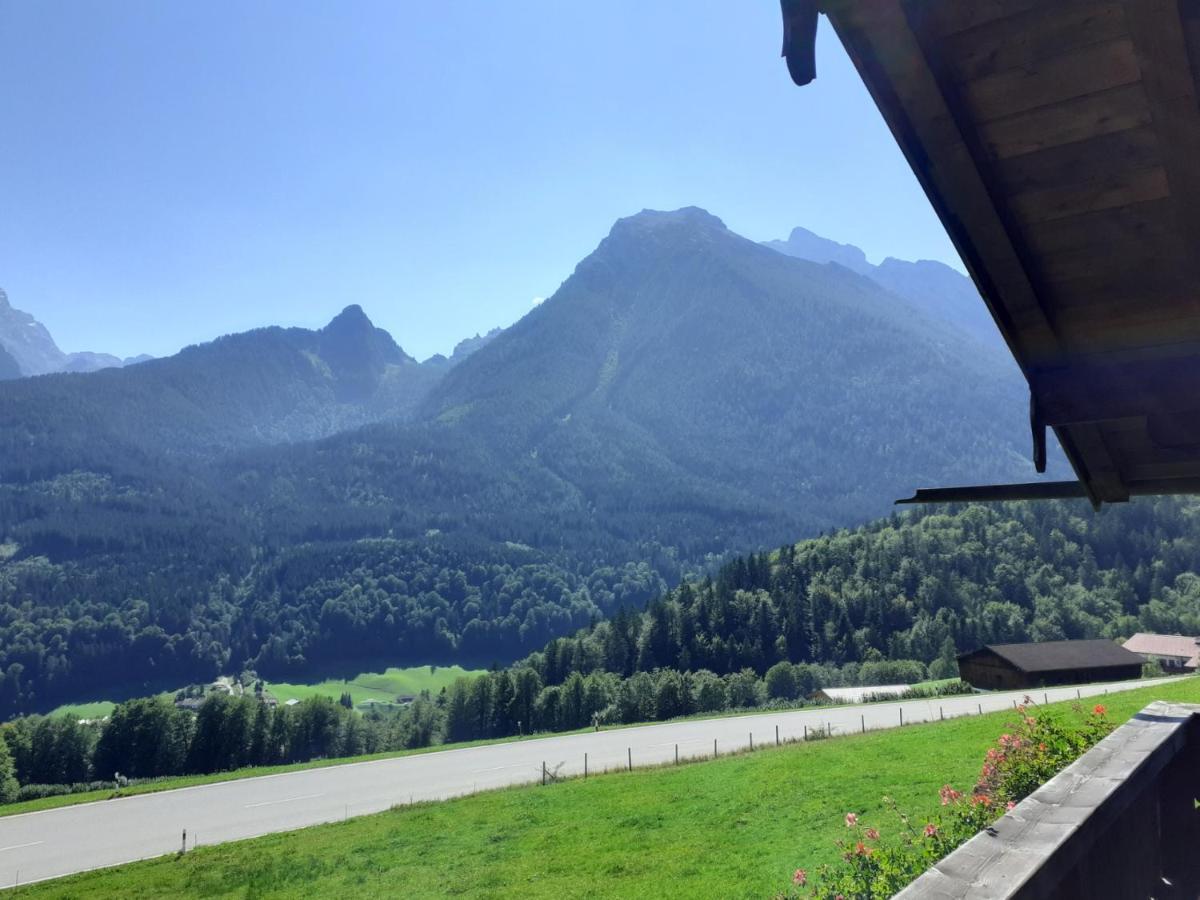 Klettnerlehen Βίλα Ramsau bei Berchtesgaden Εξωτερικό φωτογραφία
