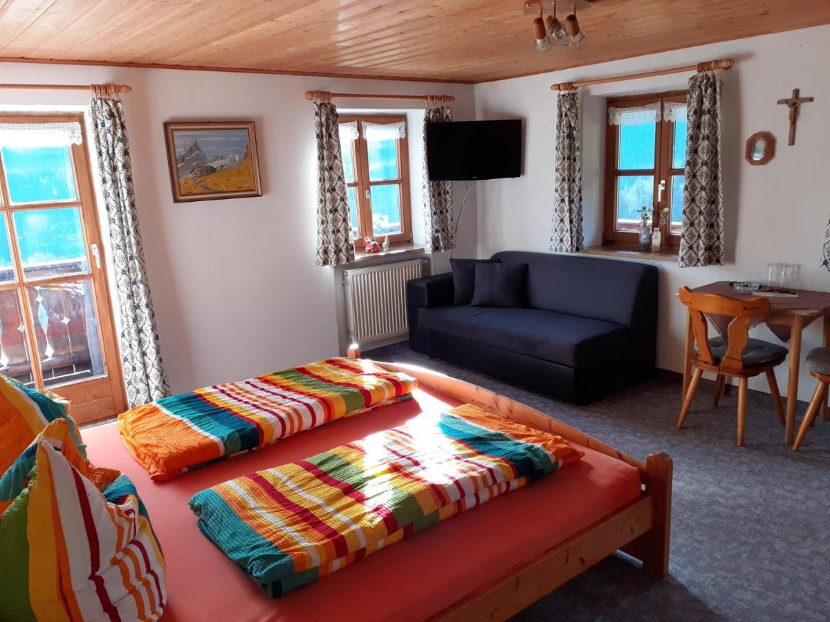 Klettnerlehen Βίλα Ramsau bei Berchtesgaden Εξωτερικό φωτογραφία
