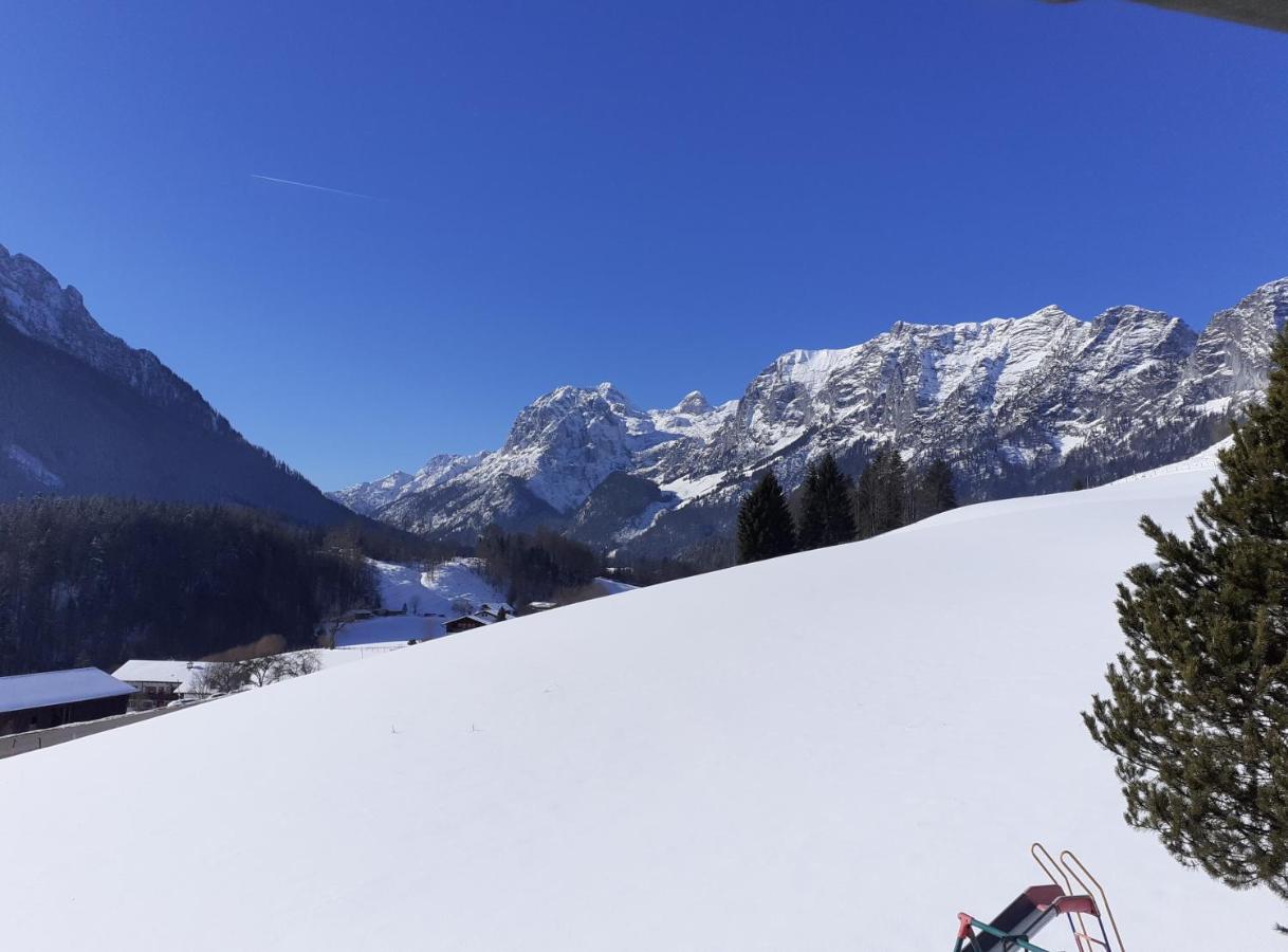 Klettnerlehen Βίλα Ramsau bei Berchtesgaden Εξωτερικό φωτογραφία