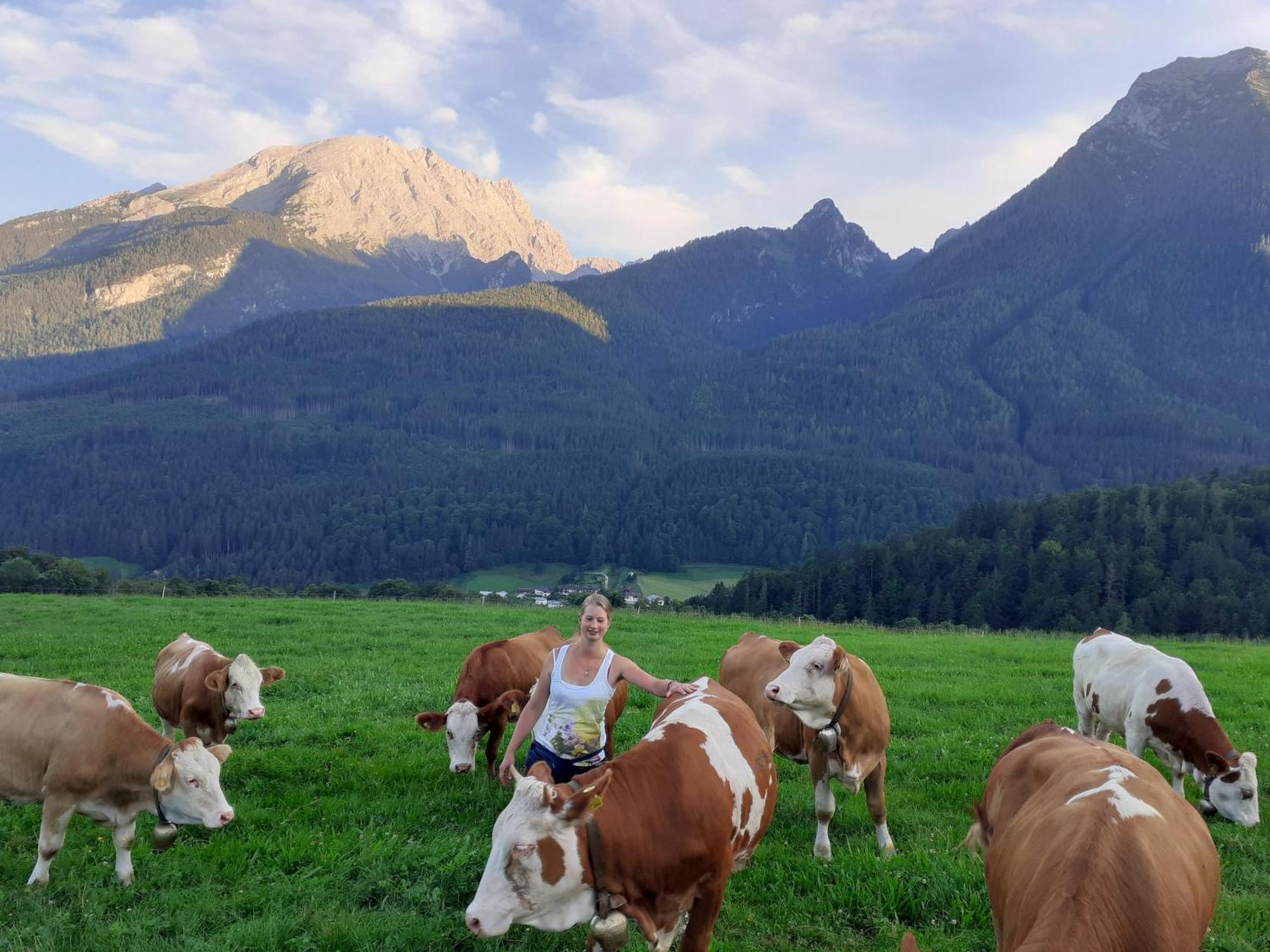 Klettnerlehen Βίλα Ramsau bei Berchtesgaden Εξωτερικό φωτογραφία